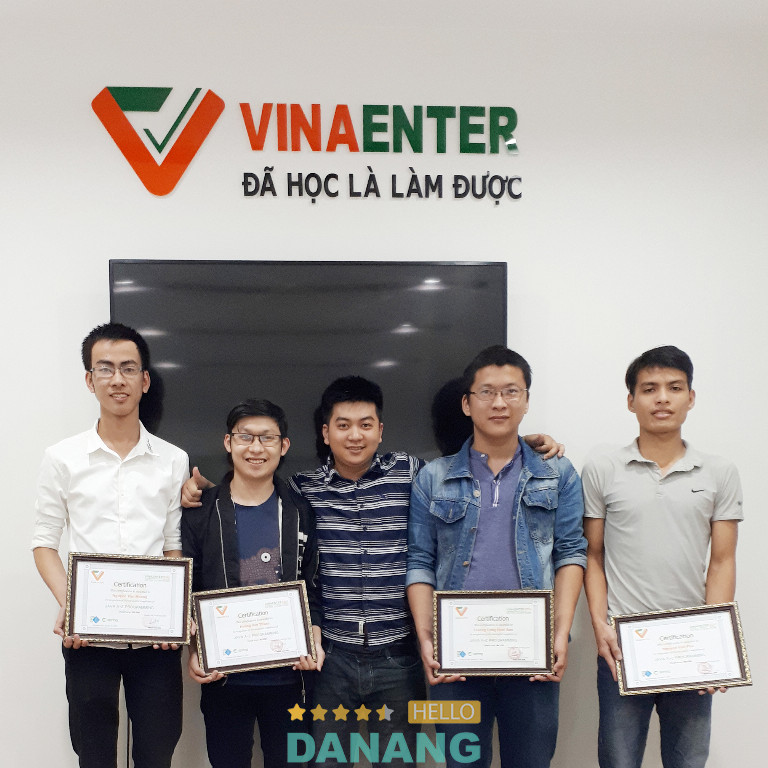 Vinaenter Academy