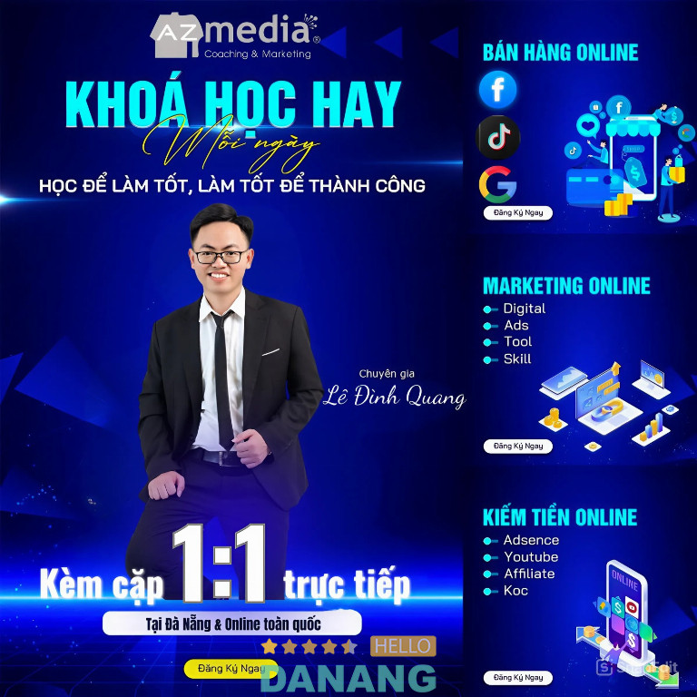 Công ty AZ Media