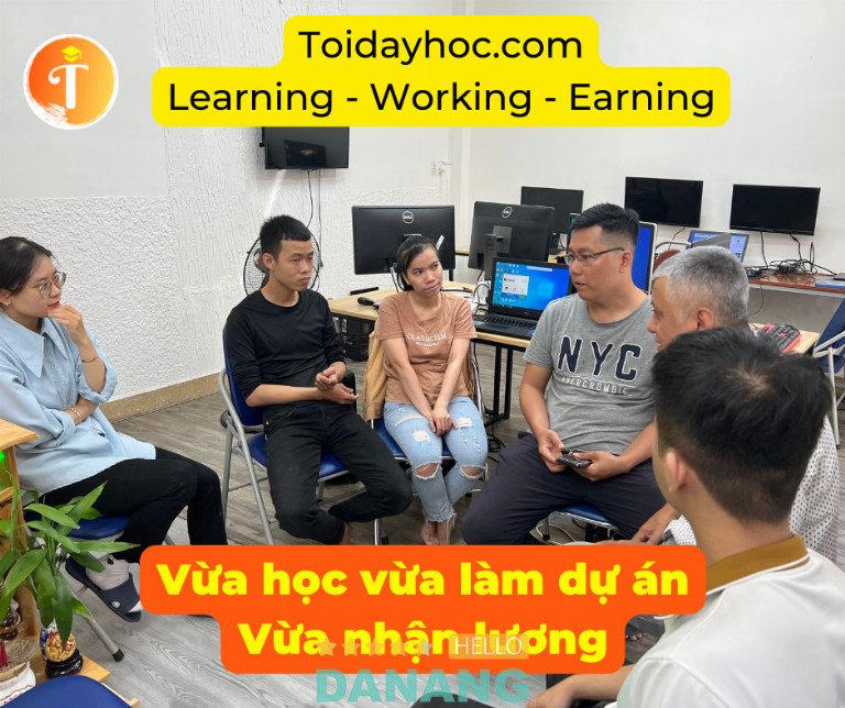 Toidayhoc Academy
