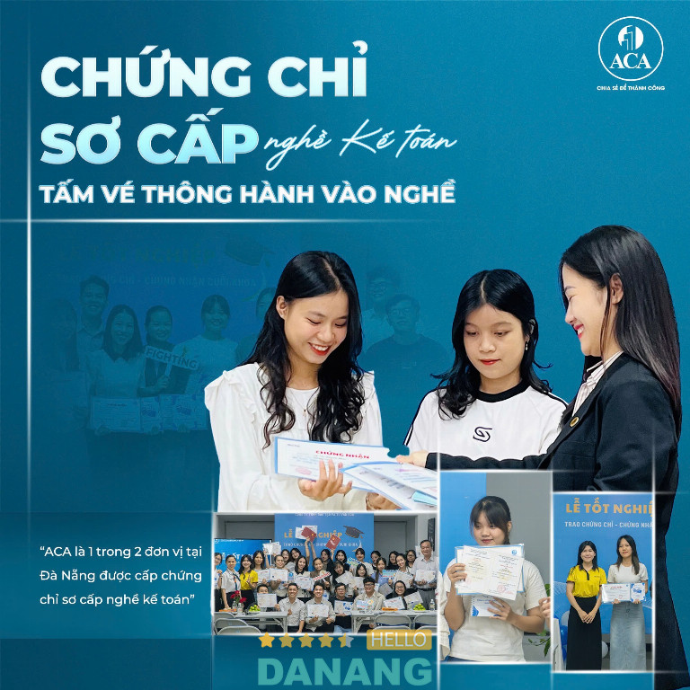 Trung tâm Kiểm Toán và Kế Toán ACA