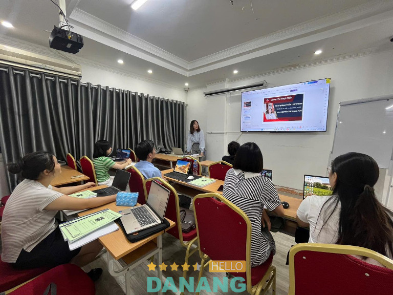 Trung Tâm Đào Tạo Kế Toán Hà Nội