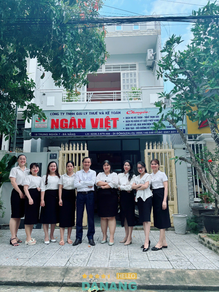 Công ty dịch vụ Kế toán thuế và Tư vấn doanh nghiệp Ngân Việt
