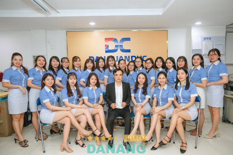 Công ty TNHH Dịch vụ tư vấn Tài chính Kế toán Đầu Xuân Đức