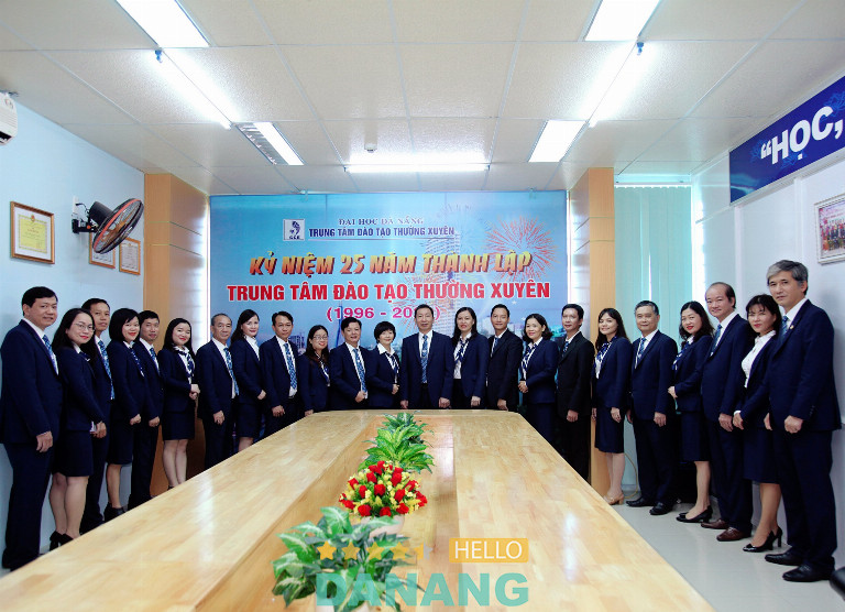 Trung Tâm Đào Tạo Thường Xuyên