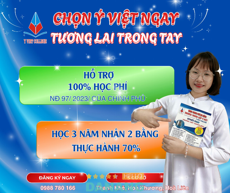 Trường trung cấp Ý Việt