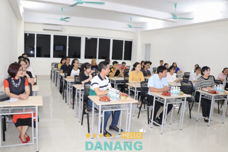 Trung Tâm Tiếng Hàn JEC, Đà Nẵng