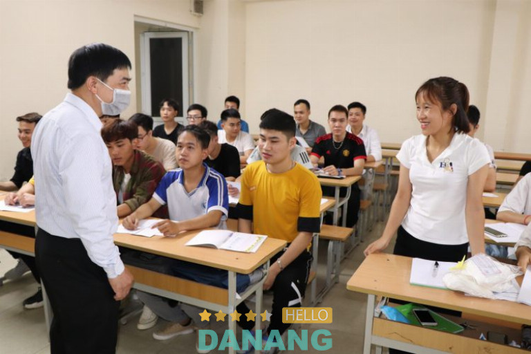 Trung Tâm Ngoại Ngữ Imaster, Đà Nẵng