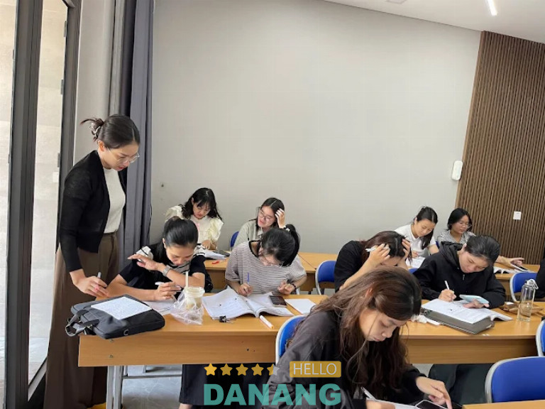 Trung tâm tiếng Hàn K-lingo, Đà Nẵng
