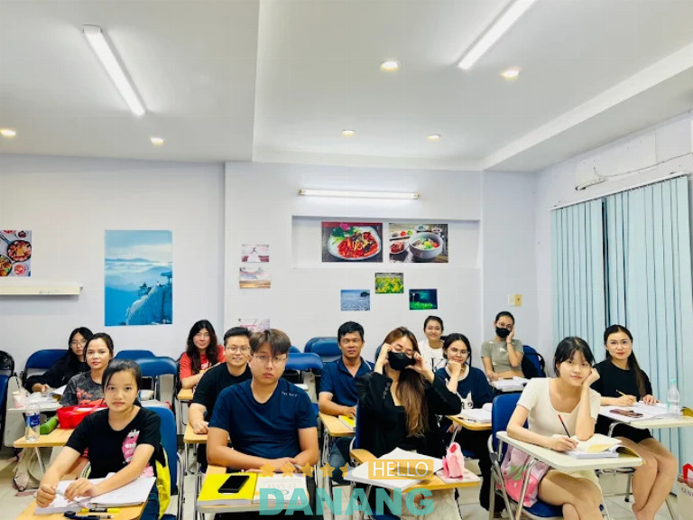 Trường Hàn Ngữ Việt Hàn Kanata, Đà Nẵng