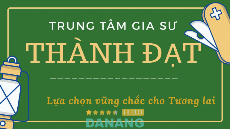 Trung tâm gia sư thành đạt cam kết mang đến giải pháp học tập tối ưu, đáp ứng mọi nhu cầu giáo dục từ cơ bản đến nâng cao.