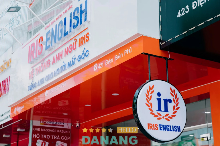 Trung tâm Anh ngữ IRIS cung cấp hai ưu đãi đặc biệt dành cho học viên mới bao gồm học thử và kiểm tra trình độ miễn phí