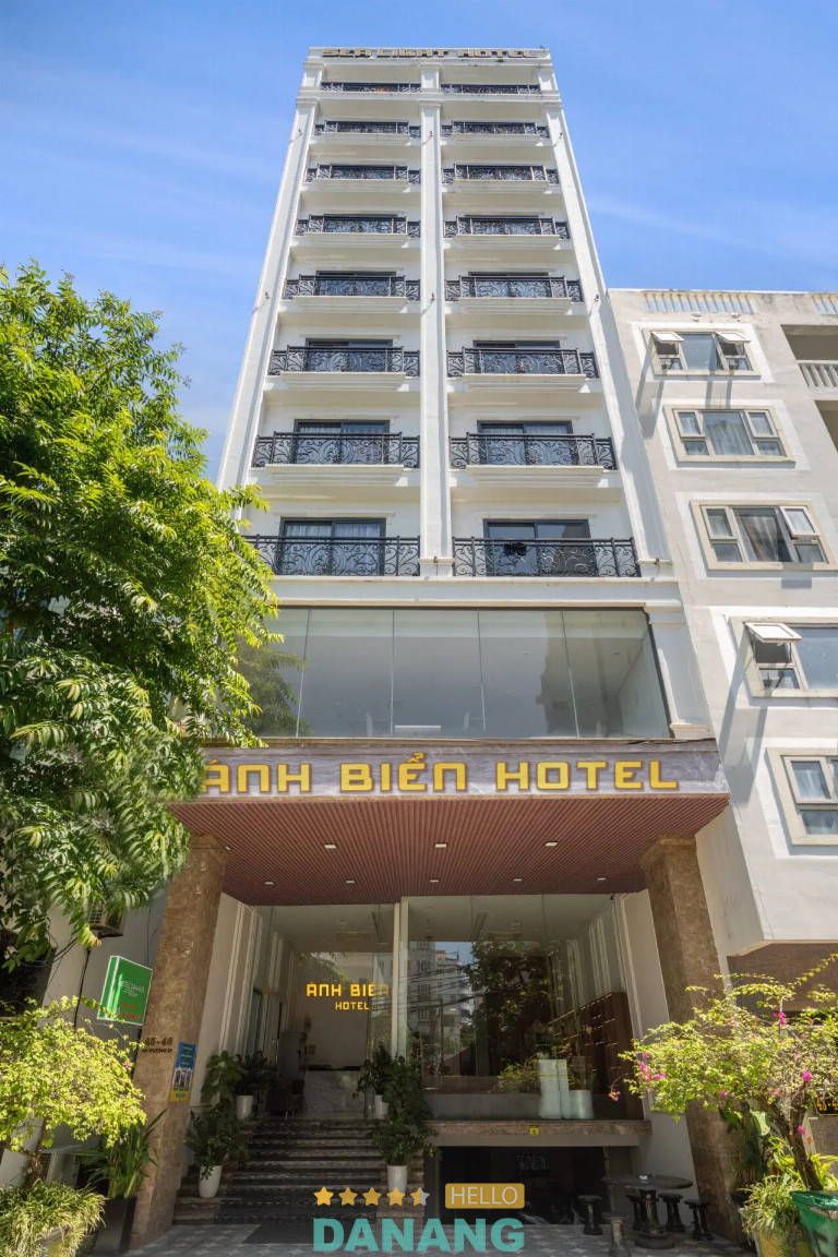 Ánh Biển Hotel and Suites