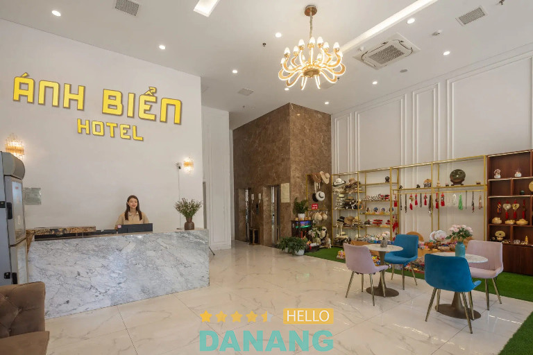 Dịch vụ chuyên nghiệp, nhân viên tận tâm