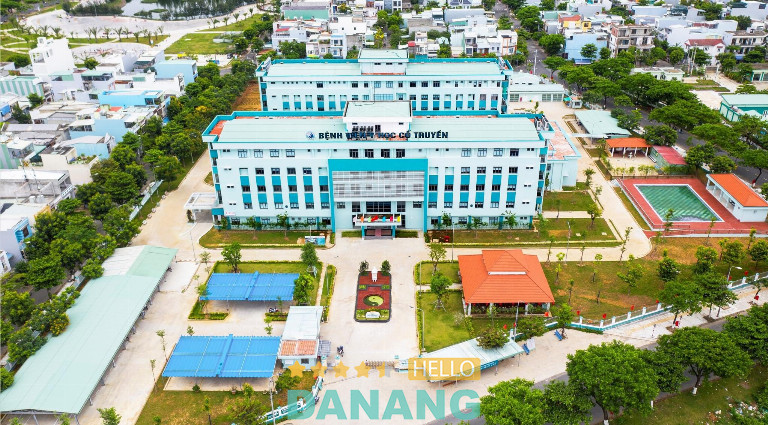 Bệnh viện y học cổ truyền ở Đà Nẵng