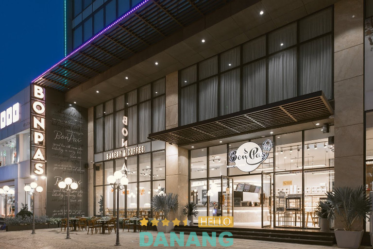 BonPas Bakery & Cafe tại Đà Nẵng