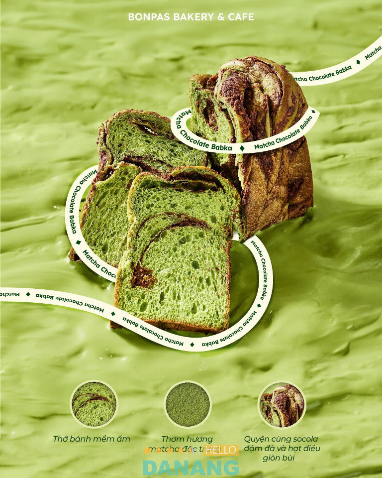 Bánh mặn và bánh mì