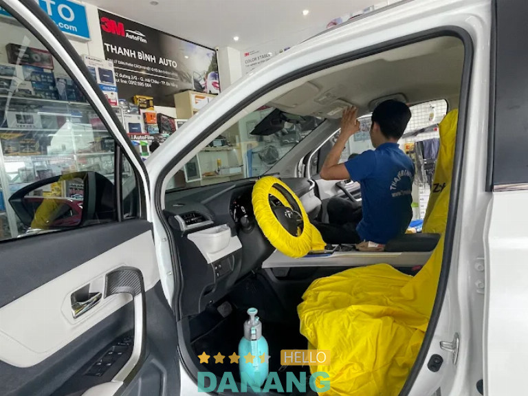 Thanh Bình Auto, Đà Nẵng 