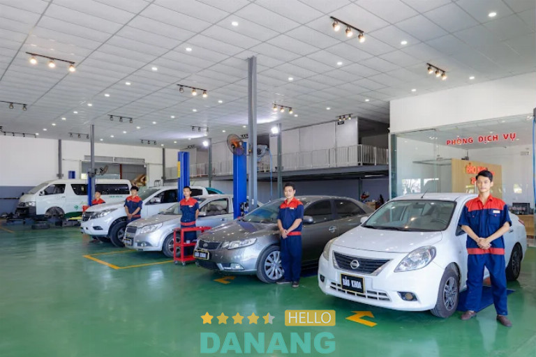 Bảo Khoa Auto, Đà Nẵng 