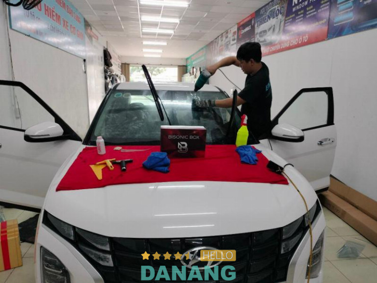 Phụ tùng Ô Tô Thiên Lộc, Đà Nẵng 