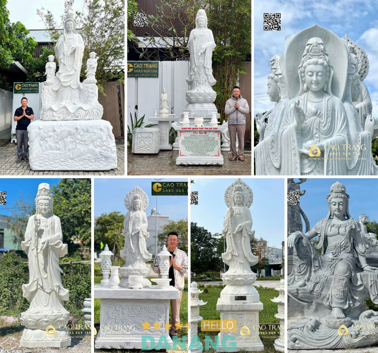 Cơ Sở Đá Mỹ Nghệ Cao Trang tại Đà Nẵng Cơ Sở Đá Mỹ Nghệ Cao Trang tại Đà Nẵng
