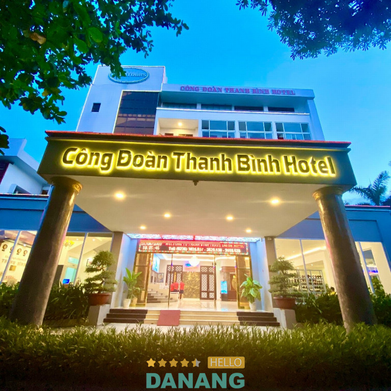Khách sạn Công Đoàn Thanh Bình