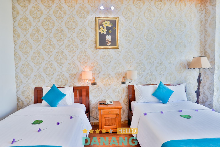 Room Assigned on Arrival