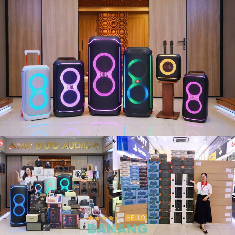 Cửa hàng bán loa tại Đà Nẵng Cửa hàng bán loa tại Đà Nẵng