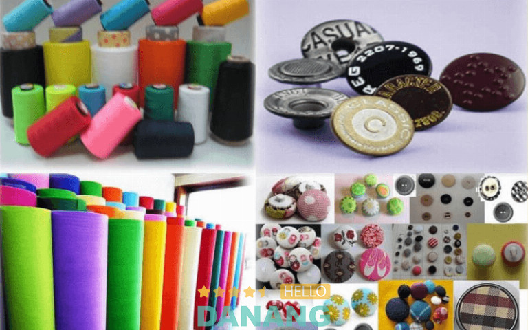Phụ Liệu May Mặc Hoàng Lan, Đà Nẵng