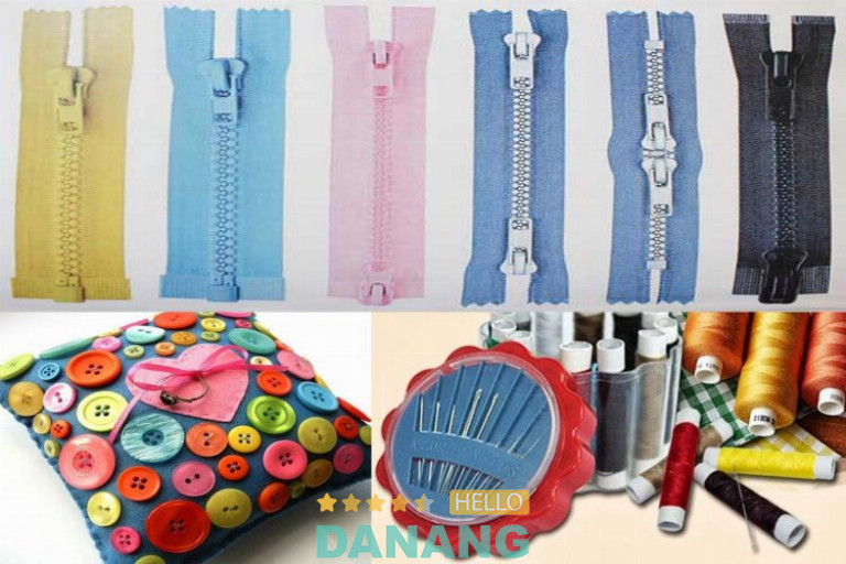 Cửa Hàng Phụ Liệu May Mặc Hân Mẫn Hiền, Đà Nẵng