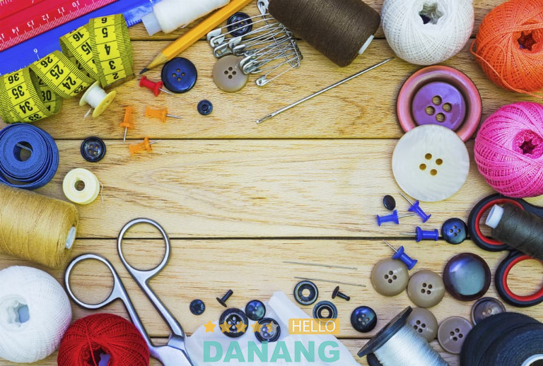 Cửa Hàng Phụ Liệu May Mặc Hồng Vân, Đà Nẵng