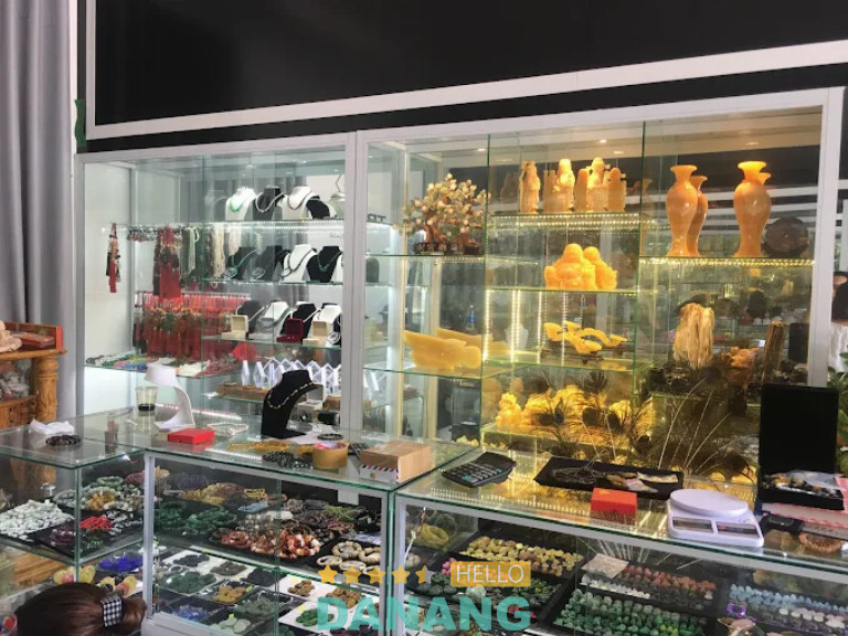 Đá Phong Thủy TRANG IVY, Đà Nẵng