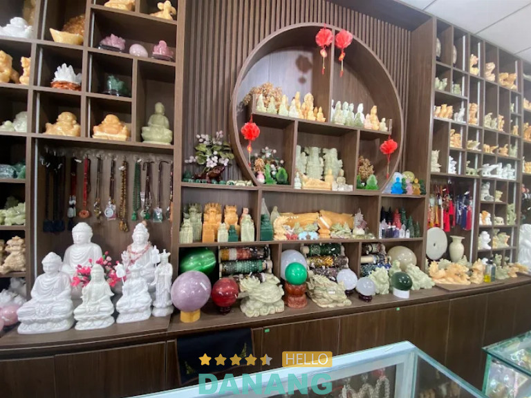 Cửa Hàng Đá Quý Non Nước, Đà Nẵng