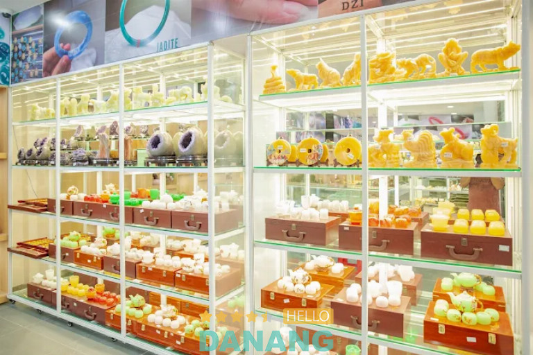Vua Đá Quý – TTGemstone, Đà Nẵng