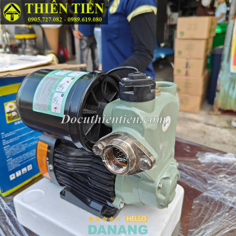 Cơ Sở Đồ Cũ Thiên Tiến