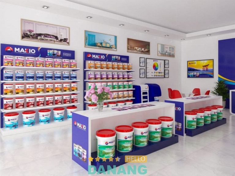 Công Ty Cổ Phần Sơn DULIX Việt Nam, Đà Nẵng