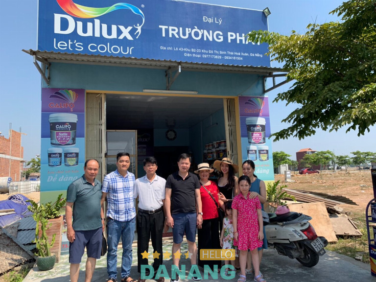 Đại Lý Sơn Trường Phát, Đà Nẵng