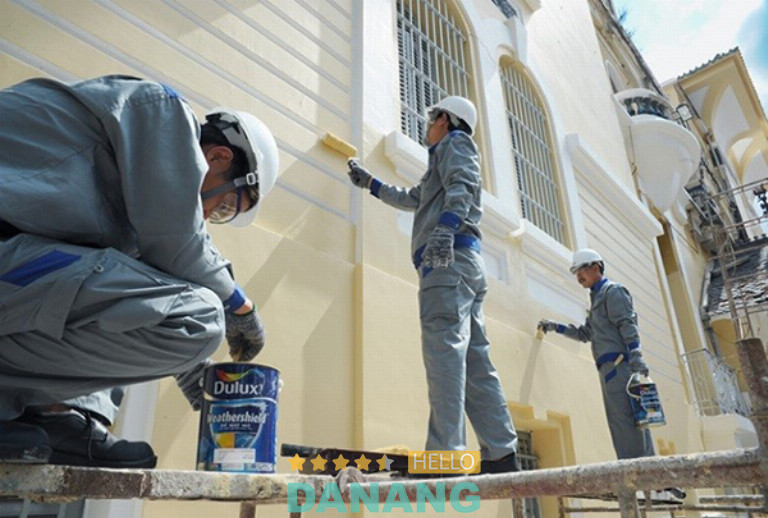 Vật Liệu Xây Dựng Trần Thị, Đà Nẵng