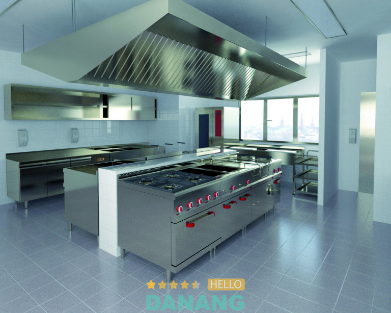Công ty Inox Đà Nẵng