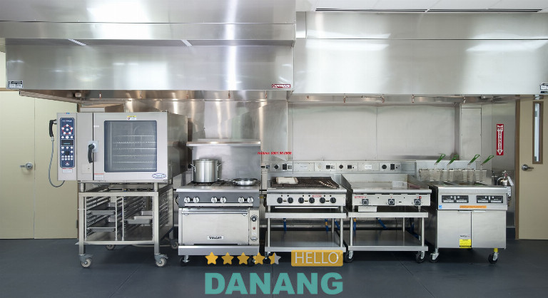 Công ty Cổ phần thiết bị bếp công nghiệp Vũ Gia Phát