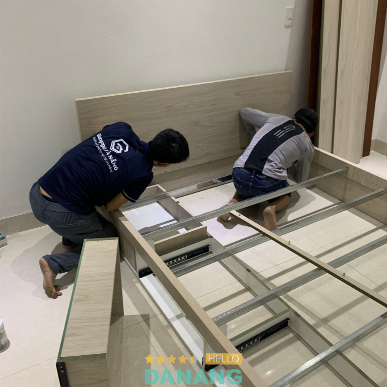 Giường Ngủ Đà Nẵng