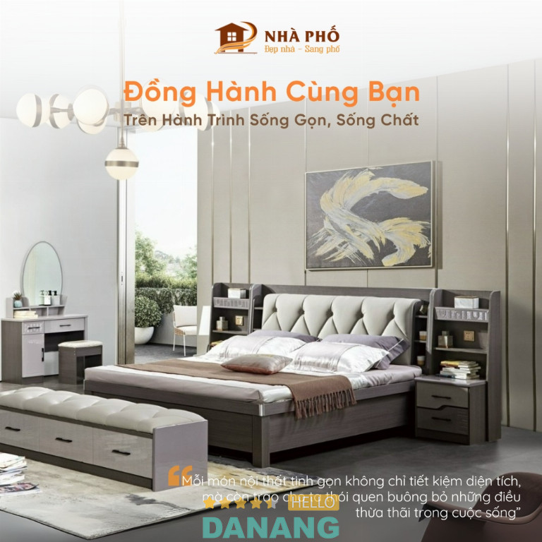 Nội Thất Nhà Phố