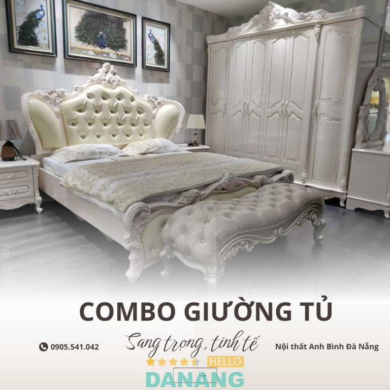 Nội Thất Cao Cấp Anh Bình