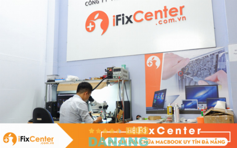iFixCenter, Đà Nẵng