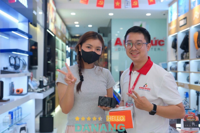Anh Đức Digital, Đà Nẵng
