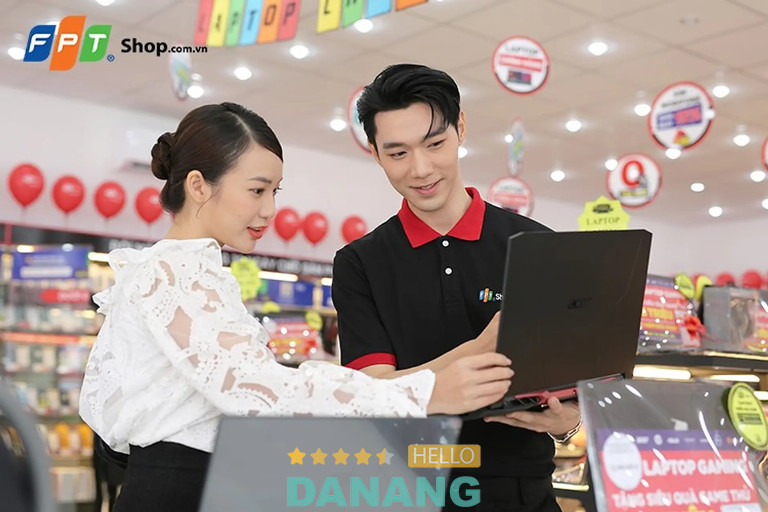 FPT Shop, Đà Nẵng