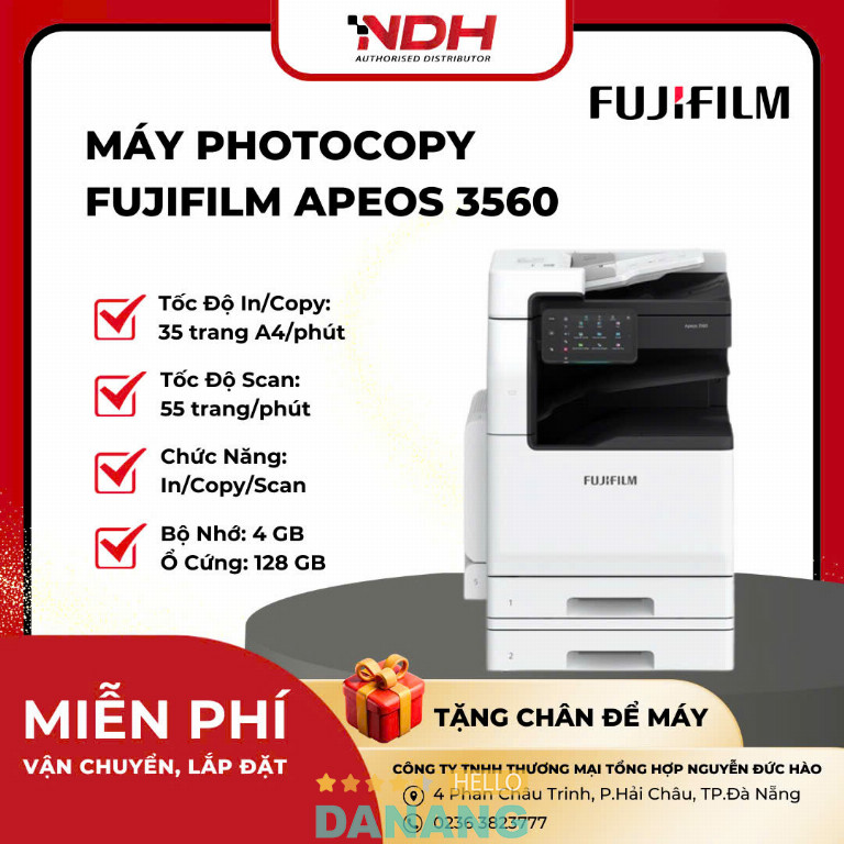 Công ty TNHH Nguyễn Đức Hào