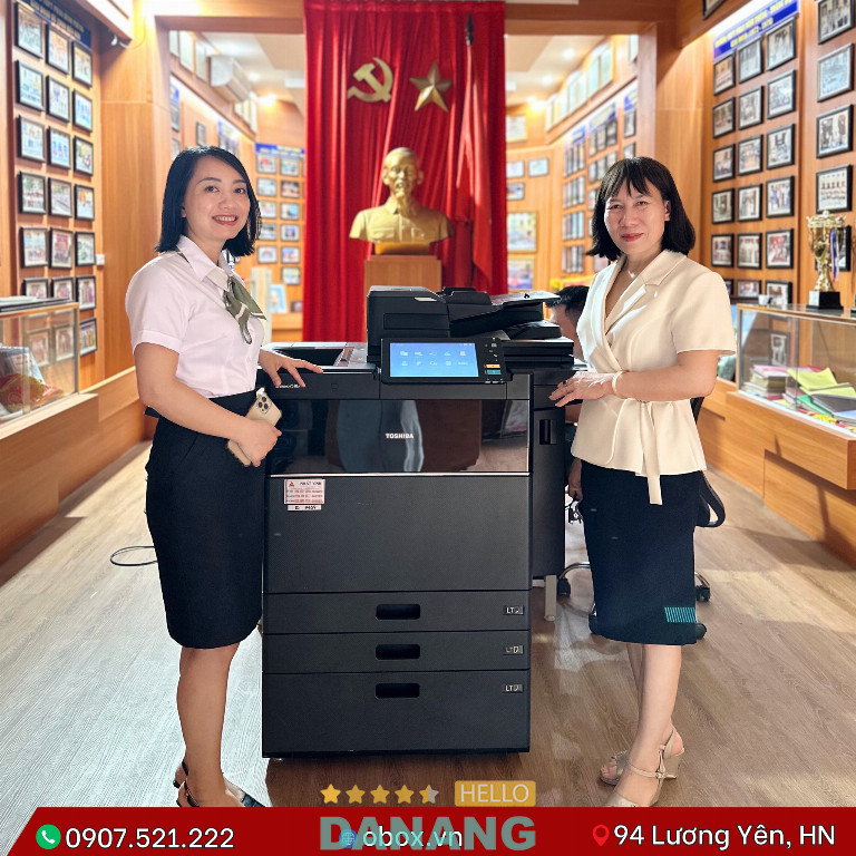 Công ty công nghệ Mặt Trời Mọc (Obox)
