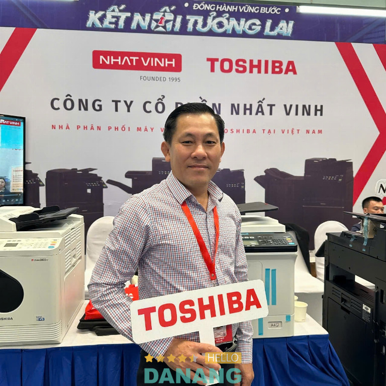 Siêu Thị Máy Photocopy Đà Nẵng