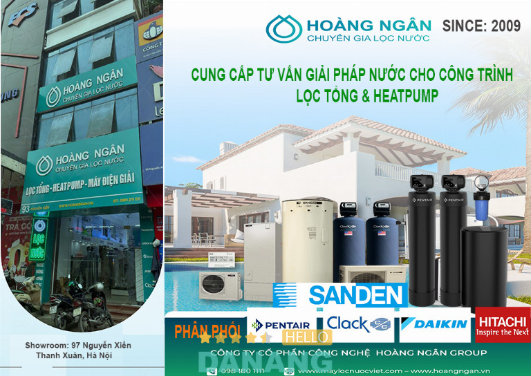 Hoàng Ngân Group