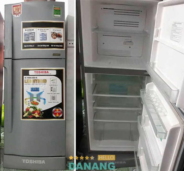 Điện Lạnh Kim Phú, Đà Nẵng
